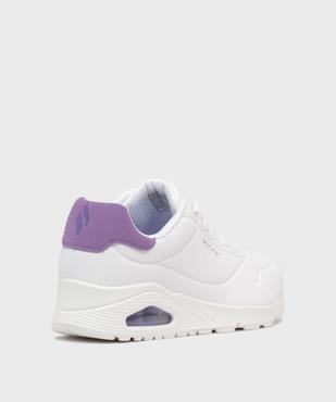 Baskets basses retro-running à bulle d'air femme - Skechers vue4 - SKECHERS - GEMO