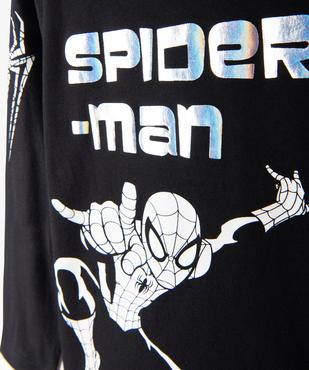 T-shirt Marvel manches longues garçon vue3 - MARVEL DTR - GEMO