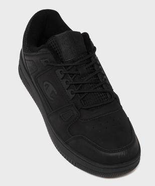 Baskets basses bimatières homme  – Champion vue5 - CHAMPION USA - GEMO
