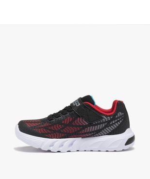 Baskets garçon style running à semelle lumineuse - Skechers vue3 - SKECHERS - GEMO
