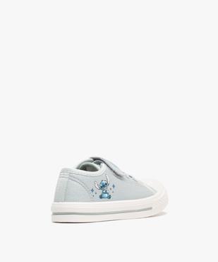 Baskets pailletées fille motif Stitch - Disney vue4 - LILO & STITCH - GEMO
