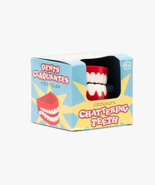 Dentier mécanique jouet enfant vue1 - AUTRES MARQUES - GEMO