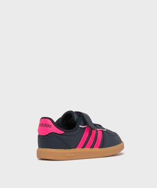 Baskets Breakout Sleek fille - Adidas vue4 - ADIDAS - GEMO