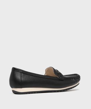 Mocassins confort souples et confortables femme vue4 - G'FLEX - GEMO