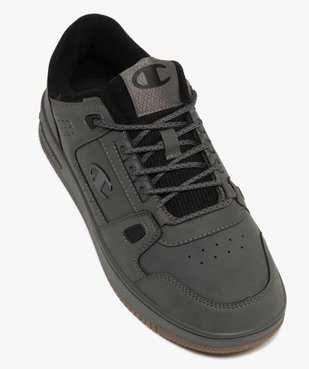 Baskets basses avec velours côtelé homme - Champion vue5 - CHAMPION USA - GEMO