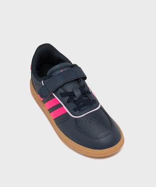 Baskets Breakout Sleek fille - Adidas vue5 - ADIDAS - GEMO