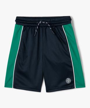 Bermuda garçon bicolore spécial sport vue1 - GEMO (ENFANT) - GEMO
