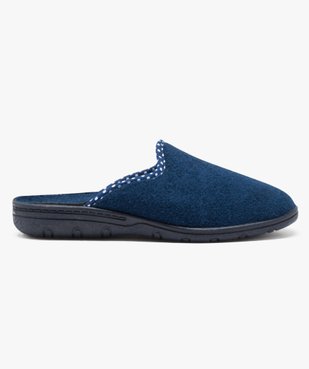 Chaussons forme mule confort vue1 - GEMO(HOMWR FEM) - GEMO