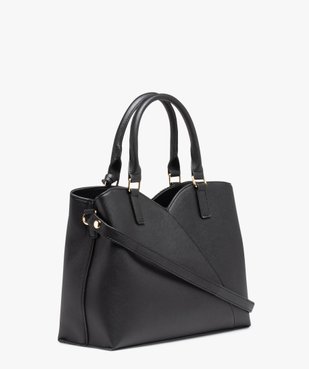 Sac à main avec bandoulière amovible femme vue2 - GEMO (ACCESS) - GEMO
