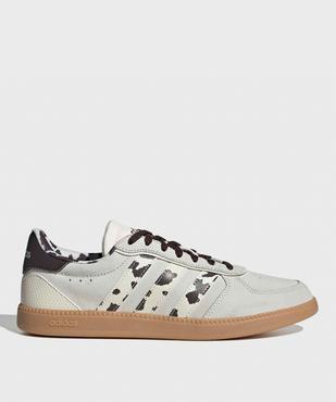 Baskets Breaknet Sleek à motifs tachetés femme - Adidas vue1 - ADIDAS - GEMO