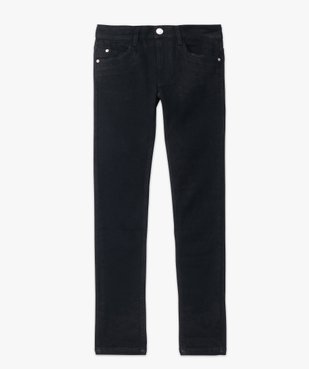 Jean femme coupe Skinny taille normale  vue4 - GEMO 4G FEMME - GEMO