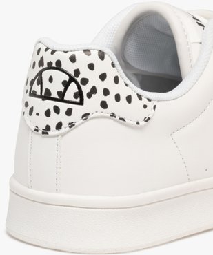 Baskets femme style casual à semelle fine - Ellesse vue6 - ELLESSE - GEMO