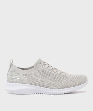 Baskets en mesh faciles à enfiler femme - Skechers  vue1 - SKECHERS - GEMO