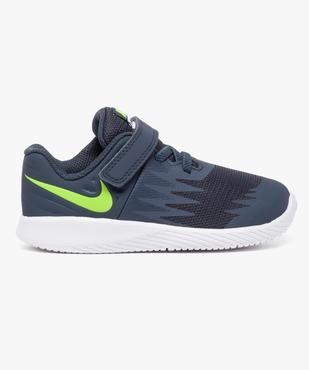 Baskets bi-matières Star Runner - Nike vue1 - NIKE - GEMO