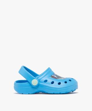 Sabots souples à bride talon et semelle épaisse Stitch fille - Disney vue1 - LILO & STITCH - GEMO