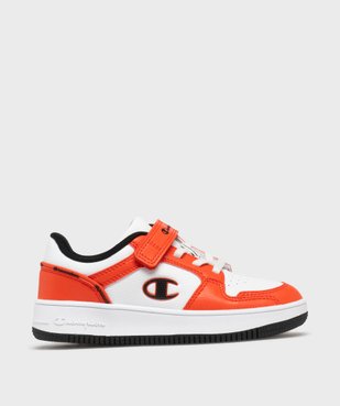 Baskets RD18 2.0 low fermeture scratch garçon - Champion vue1 - CHAMPION USA - GEMO
