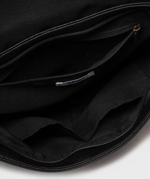 Sac bandoulière à rabat femme vue3 - GEMO (ACCESS) - GEMO
