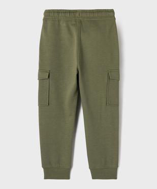 Survêtement Enfant Garçon Hiver – Pantalon Jogging + Sweat à Capuche, Confortable Pour Le Sport Ou Le Quotidien