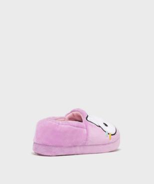 Chaussons en velours motif chat fille - Gabby’s Dollhouse vue4 - GABBY - GEMO