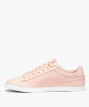 Baskets femme à lacets unies – Puma Vikkylopro vue3 - PUMA - GEMO