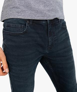 Jean homme coupe Skinny délavé  vue6 - GEMO 4G HOMME - GEMO