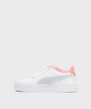 Baskets basses à semelle originale Carina 3.0 fille - Puma vue3 - PUMA - GEMO