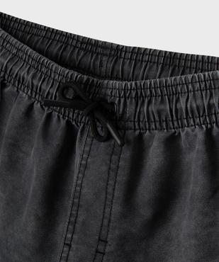 Short de surf avec taille élastique garçon vue2 - GEMO (JUNIOR) - GEMO