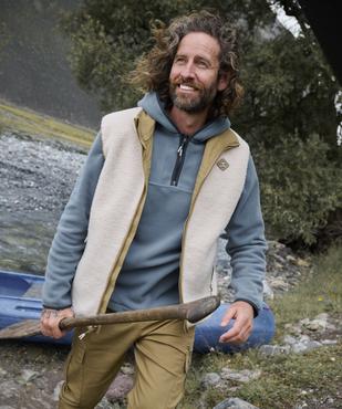 Veste sans manches réversible homme - Roadsign vue1 - ROADSIGN G4G - GEMO