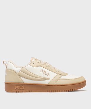 Baskets Rega NF à lacets homme - Fila vue1 - FILA - GEMO