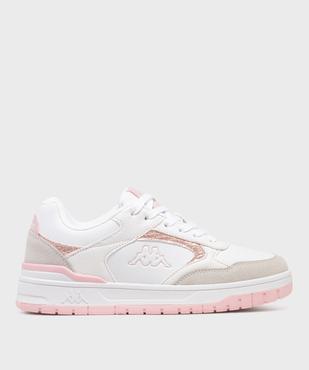 Baskets basses femme - Kappa vue1 - KAPPA - GEMO