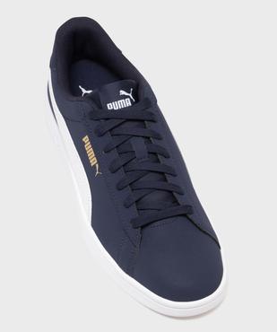 Baskets Smash 3.0 Buck homme - Puma vue5 - PUMA - GEMO