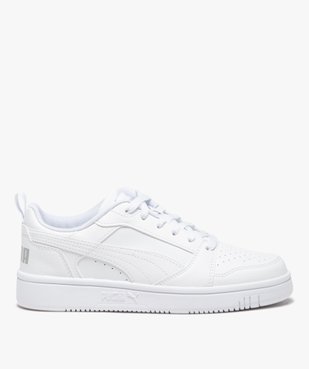 Baskets femme unies à lacets style rétro classique - Puma vue1 - PUMA - GEMO