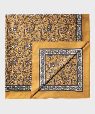 Foulard à motifs fleuris femme vue3 - GEMO (ACCESS) - GEMO