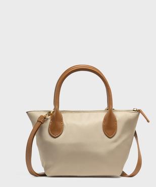 Sac à main petit format multiples portés femme  vue1 - GEMO (ACCESS) - GEMO