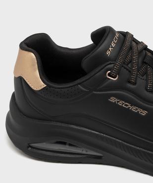 Baskets légères Conveyance Street Uno Con-air femme - Skechers vue6 - SKECHERS - GEMO