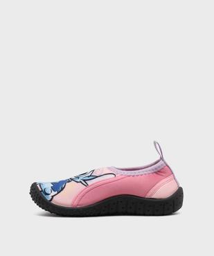 Chaussures aquatiques motif Stitch fille - Disney vue3 - LILO & STITCH - GEMO