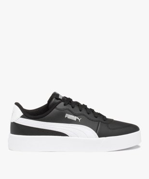 Baskets femme à lacets – Puma Skye Clean vue1 - PUMA - GEMO