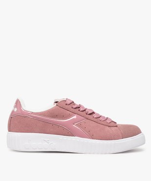 Baskets femme avec détails brillants - Diadora Game vue1 - DIADORA - GEMO
