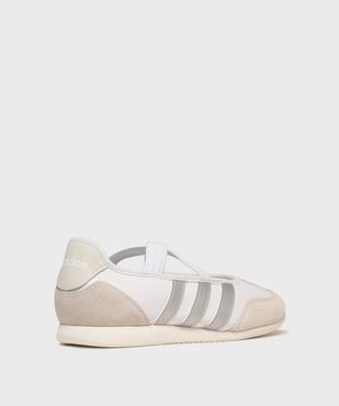 Baskets Barreda Mary Jane femme - Adidas vue5 - ADIDAS - GEMO