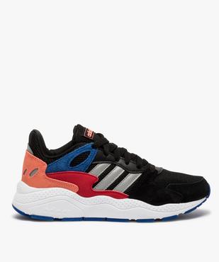 Baskets garçon avec empiècements multicolores - Adidas vue1 - ADIDAS - GEMO