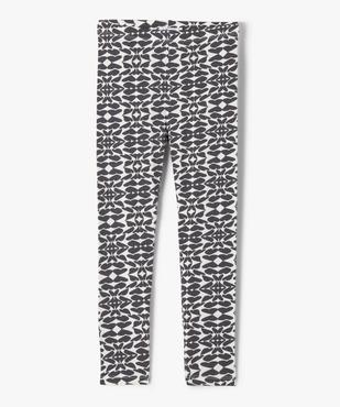 Leggings fille à motifs vue1 - GEMO (ENFANT) - GEMO