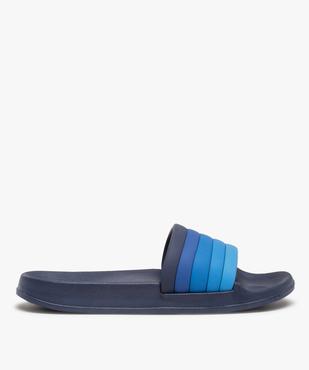 Mules de piscine garçon avec dégradé de couleurs vue1 - GEMO (ENFANT) - GEMO