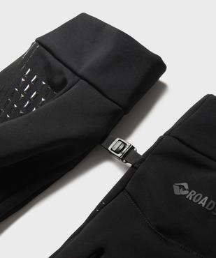 Gants tactiles avec doublure polaire homme - Roadsign vue3 - ROADSIGN D - GEMO