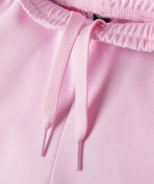 Ensemble de jogging motif Minnie bébé fille sweat et pantalon - Adidas X Disney vue2 - ADIDAS - GEMO
