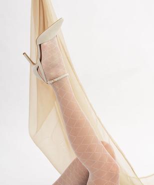 Escarpins pailletés à talon fin et bout pointu femme vue7 - VALENTINA BALDA - GEMO