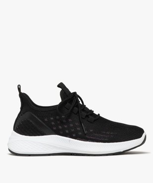 Baskets running en mesh à lacets femme - Valentina Baldano vue1 - VALENTINA BALDA - GEMO