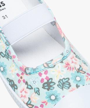 Babies en toile avec élastique sur le dessus vue6 - GEMO (ENFANT) - GEMO