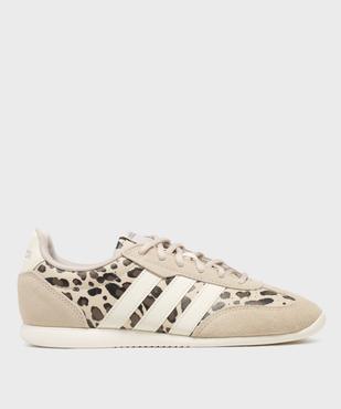 Baskets Barreda Lo à motif léopard femme - Adidas vue1 - ADIDAS - GEMO