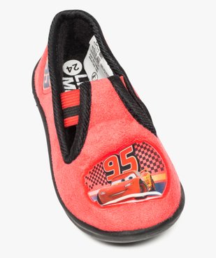 Chaussons avec bride élastique - Cars Disney vue5 - CARS - GEMO
