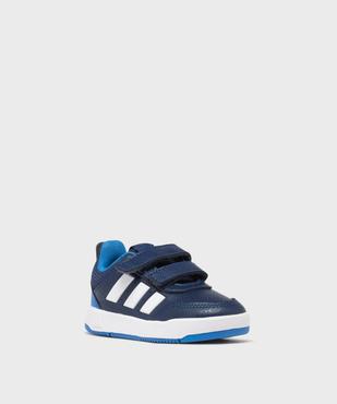 Baskets Tensaur Sport 3.0 fermeture scratch garçon - Adidas vue2 - ADIDAS - GEMO